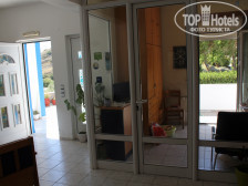 Galini Apartments and Studio Analipsi