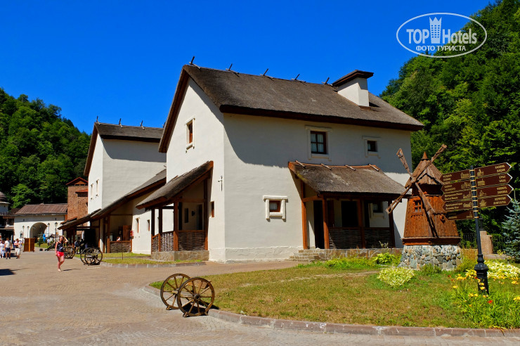 Моя Россия Этнопарк