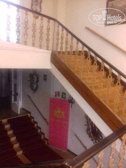 Hotel photo Grand Hotel Londra 4*