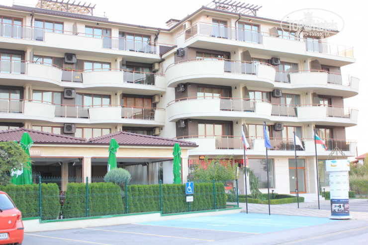 Hotel photo Long Beach Resort 5*