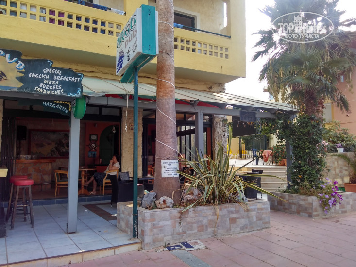 New photos from tourists Argo Studios 