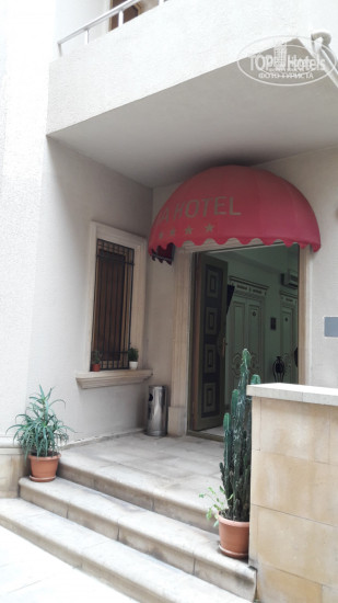 Soffia Hotel