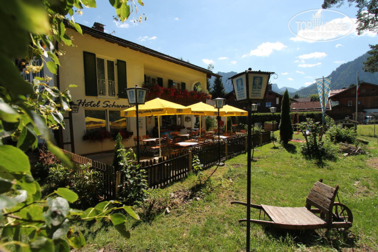Hotel photo Schwansee Hotel 