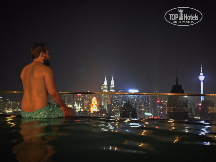 New photos from tourists Royce Hotel
