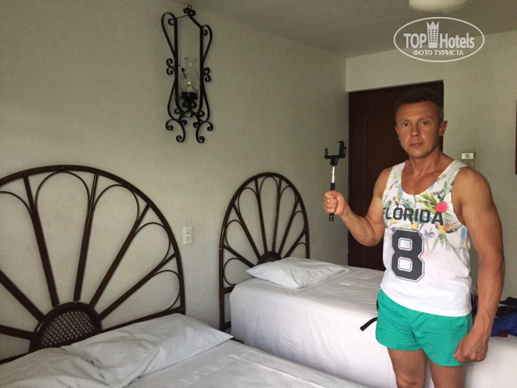 New photos from tourists Posada Del Angel Hotel 2*