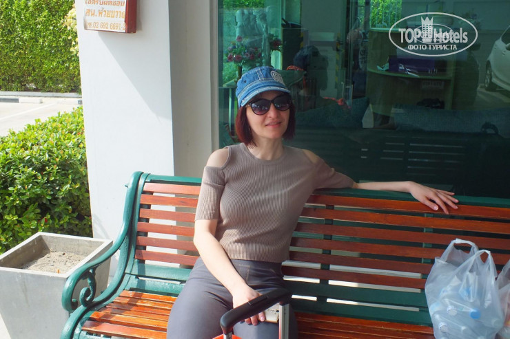 New photos from tourists Siam Privi Residence 3*
