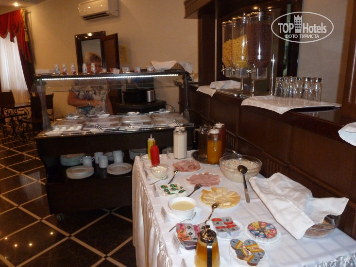Hotel photo Stariy Stalingrad Hotel 4*