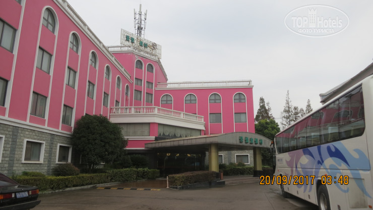 New photos from tourists Jingyue Resort 3*