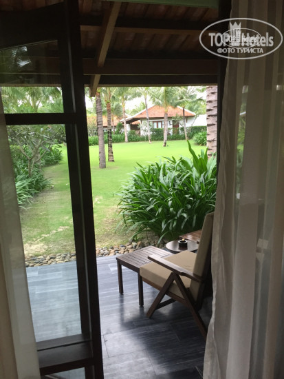 Hotelier's photos The Anam Resort 5*
