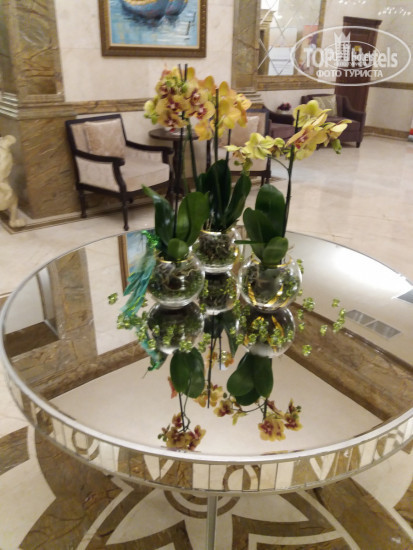 New photos from tourists Alanda Hotel 4*