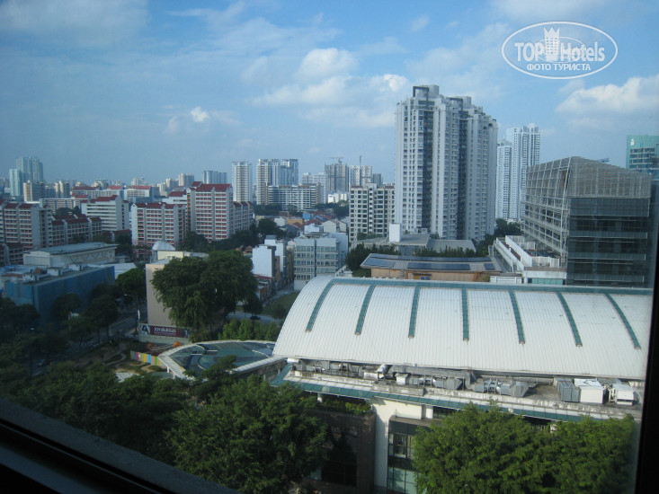 New photos from tourists Parkroyal on Kitchener Road 4*