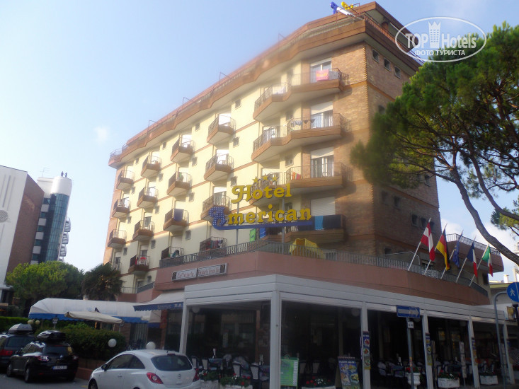 Hotelier's photos American 3*