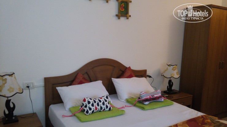 New photos from tourists Eve Resort