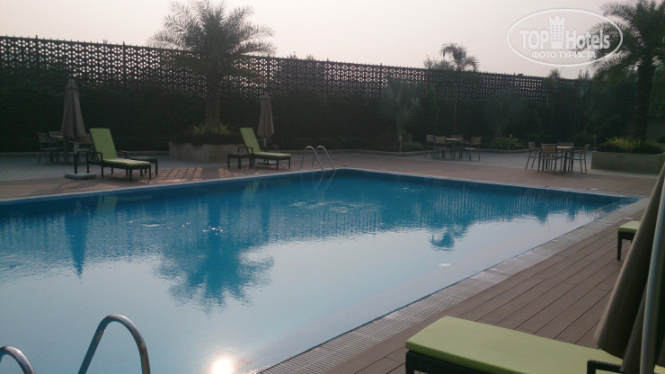 New photos from tourists Golden Tulip Suites Gurgaon 5*