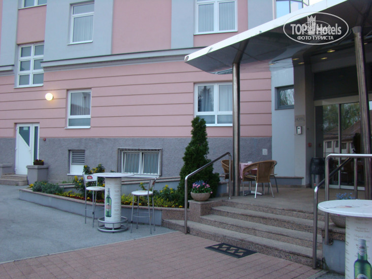 Hotel photo Europa 3*