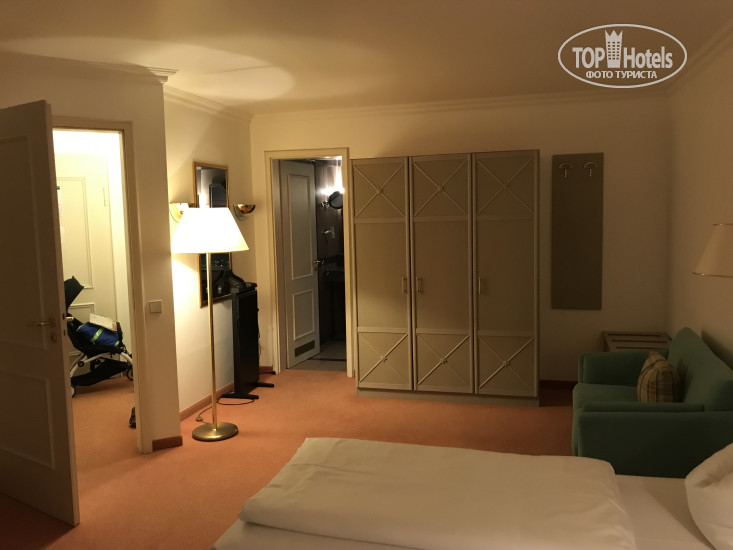 Hotel photo Asam Hotel Munchen 3*