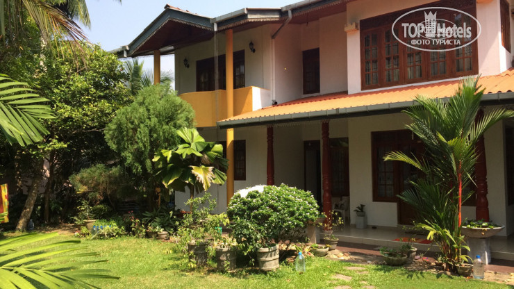 New photos from tourists Serenity Villa Hikkaduwa