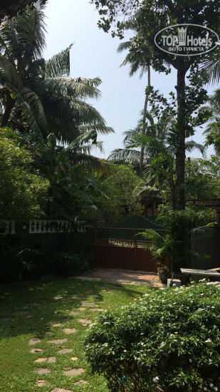 Hotel photo Serenity Villa Hikkaduwa 