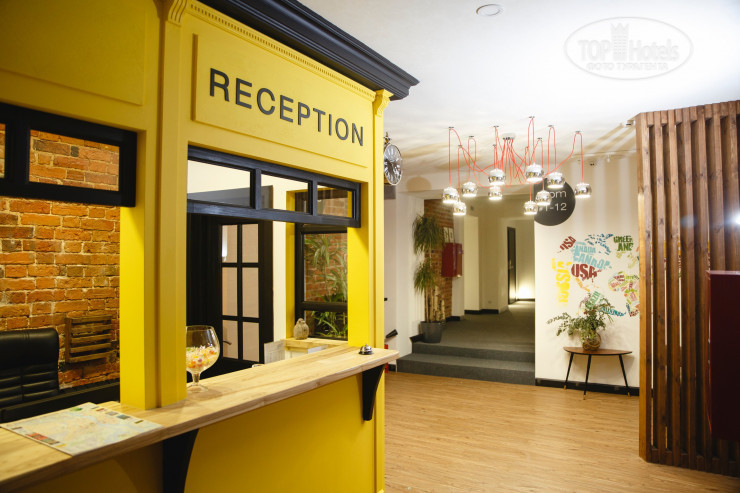 Hotelier's photos Truvor Hotel