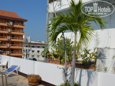 Jomtien Longstay Hotel 3*