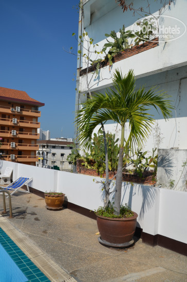 Hotel photo Jomtien Longstay Hotel 3*