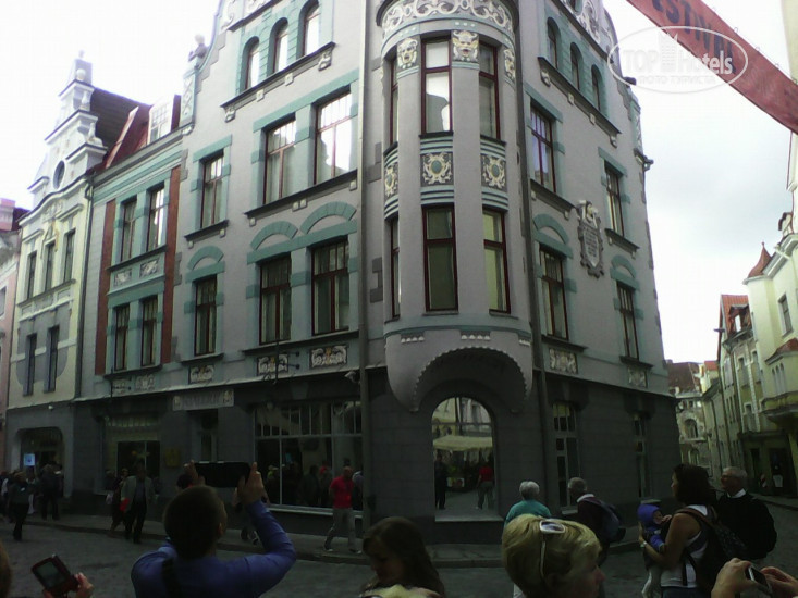 Hotel photo Unique Hotel 3*