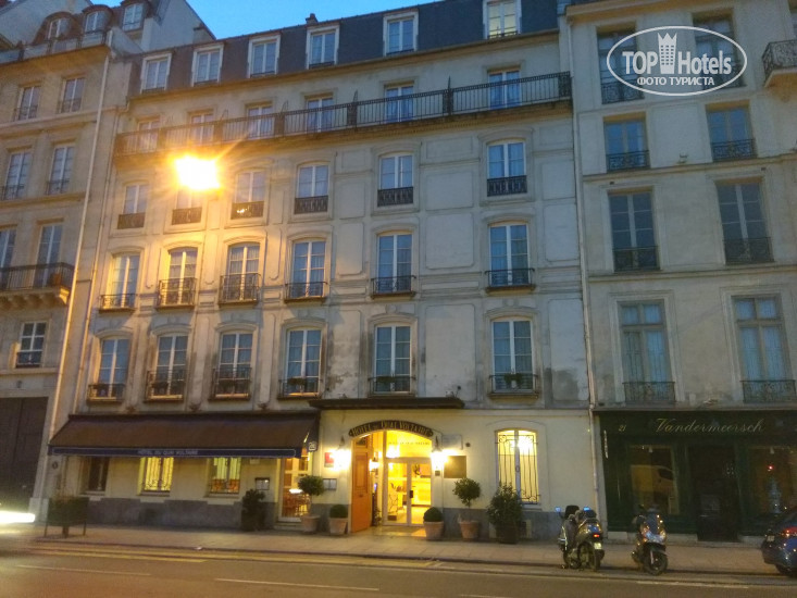 New photos from tourists Quai Voltaire Hotel 3*