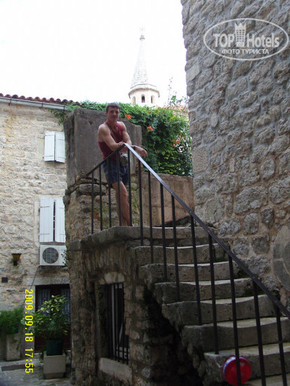 Hotelier's photos Montenegro Budva Apartments 3*