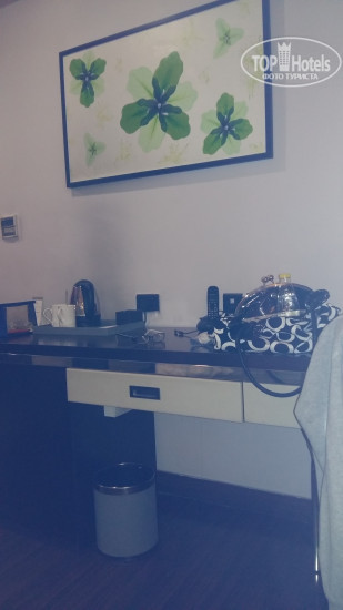Hotel photo Leisure Inn West Gurgaon 4*