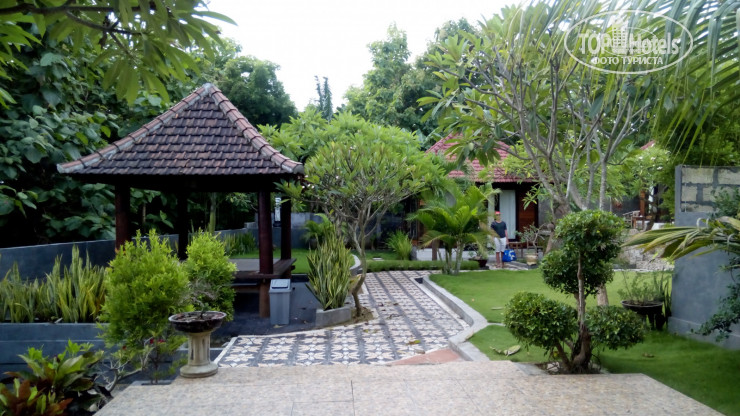 New photos from tourists Gepah Garden Cottage 2*
