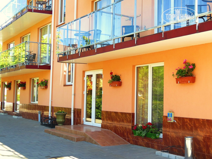 Hotel photo Pajurio Vila 