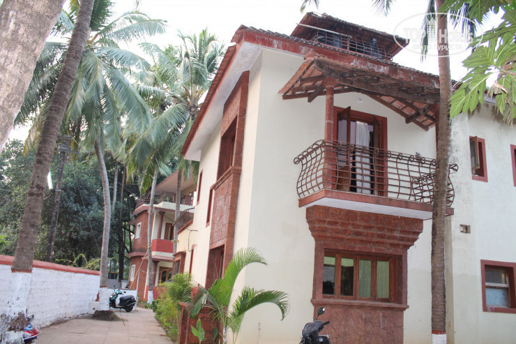 Hotelier's photos Pirache Homes Apartments and Villas
