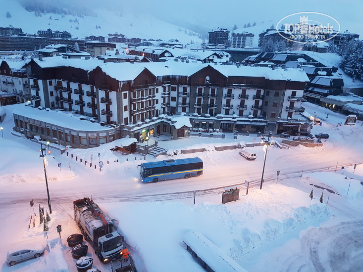 New photos from tourists Torre 3*