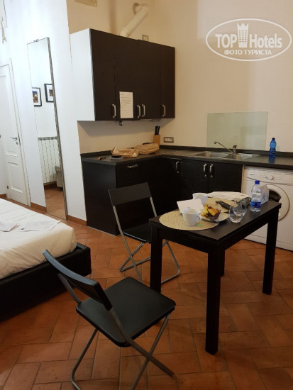 Hotelier's photos Relais Arco della Pace