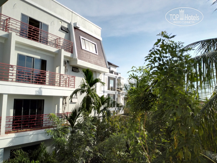 Hotel photo S Hotel Siem Reap 4*