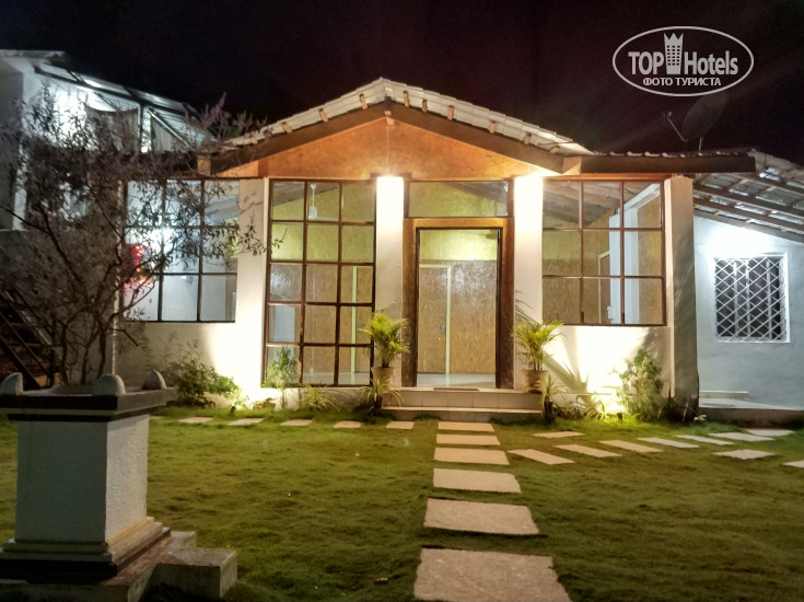 New photos from tourists Khushi Resort