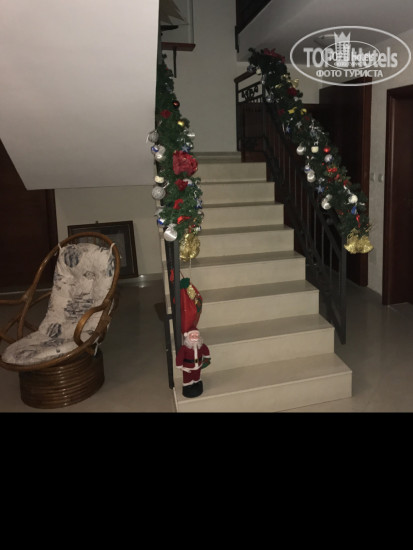 Hotel photo Captain Apartments 4*