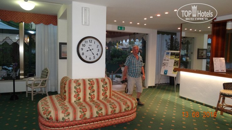 Hotel photo Janeiro Hotel  3*