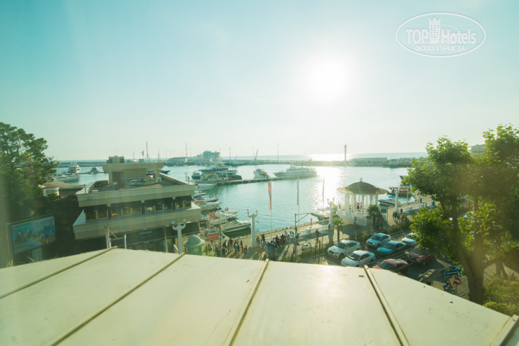 Hotel photo Порт Сочи 