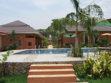 Bagan Emerald Hotel (Mya Yadanar)