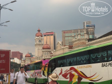 Metro Hotel at KL Sentral 2*