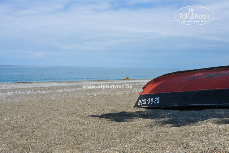 New photos from tourists Kobuleti Margaliti (closed) 3*