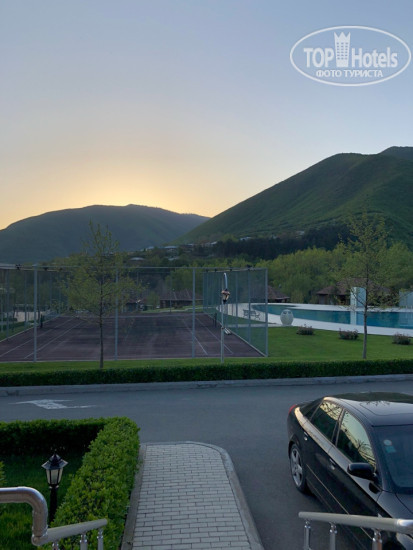 New photos from tourists Sheki Park 4*