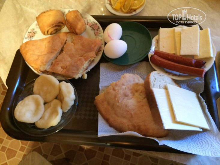 New photos from tourists Natia Guest House