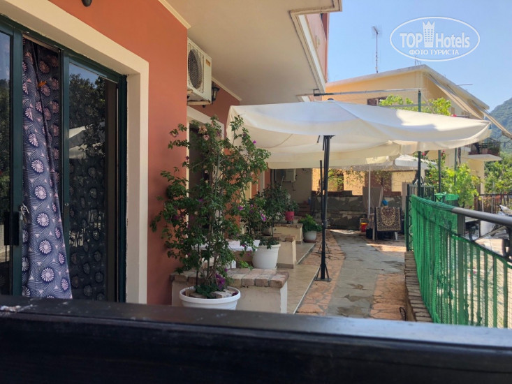 Hotel photo Panos Apartments 
