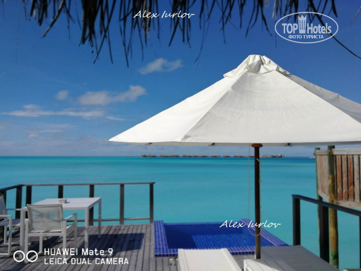 Conrad Maldives Rangali Island