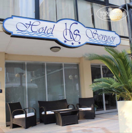 Hotelier's photos Senyor Hotel 3*