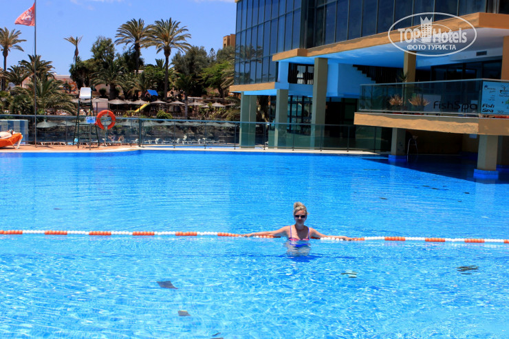 SBH Club Paraiso Playa