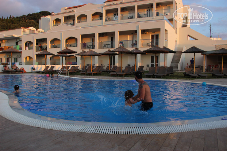 New photos from tourists Saint George Palace 4*