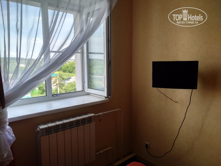 New photos from tourists Евродом